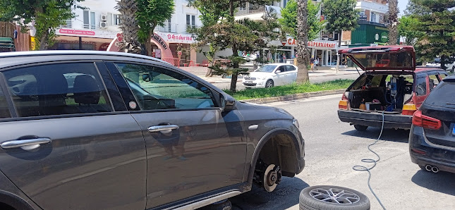 Antalya Konyaaltı Nur Oto Lastik Yerel İşletme fotoğrafı 2