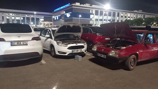 Antalya Konyaaltı Nur Oto Lastik Yerel İşletme fotoğrafı 4